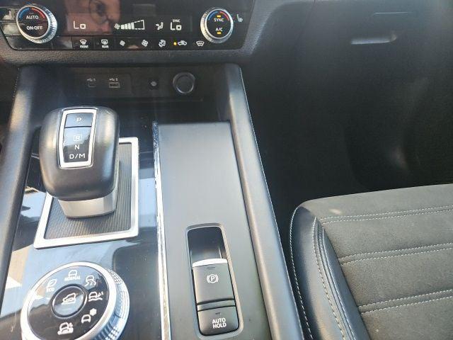 used 2024 Mitsubishi Outlander car, priced at $23,463