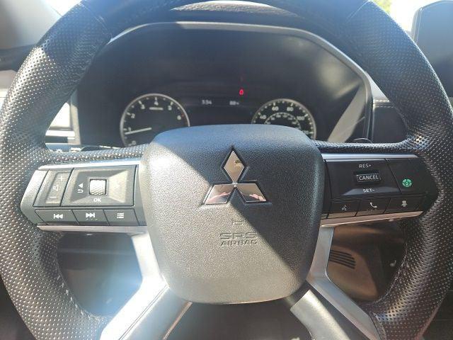 used 2024 Mitsubishi Outlander car, priced at $23,463