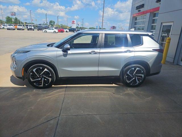 used 2024 Mitsubishi Outlander car, priced at $23,463