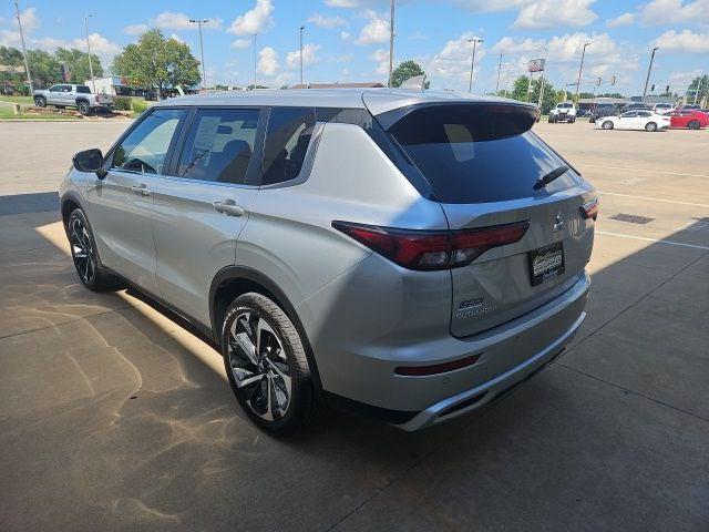 used 2024 Mitsubishi Outlander car, priced at $23,463