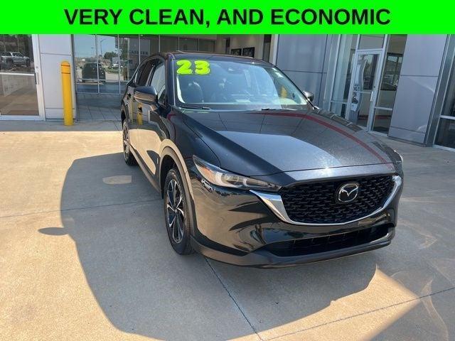 used 2023 Mazda CX-5 car, priced at $25,963