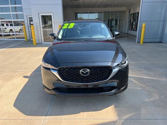 used 2023 Mazda CX-5 car, priced at $25,463