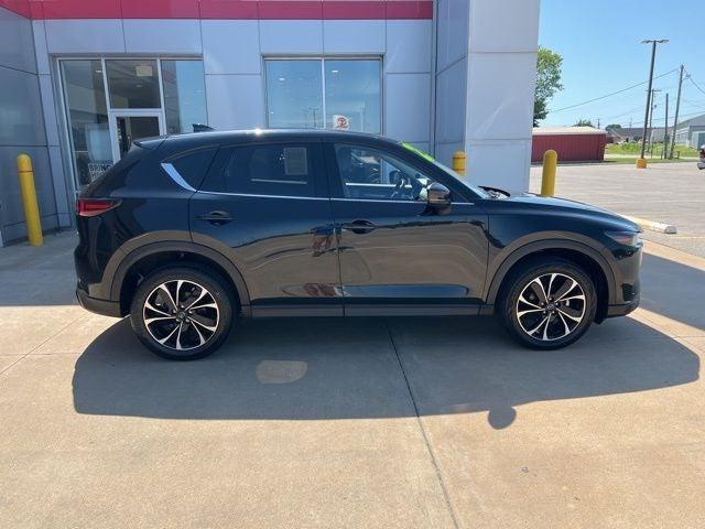 used 2023 Mazda CX-5 car, priced at $25,463