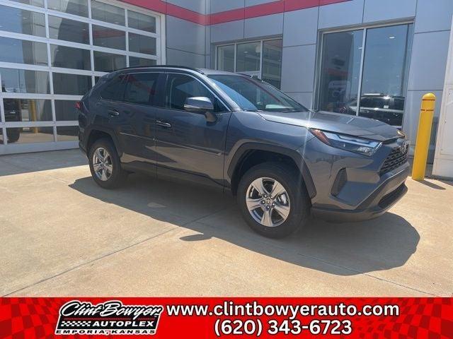 new 2025 Toyota RAV4 car, priced at $34,294