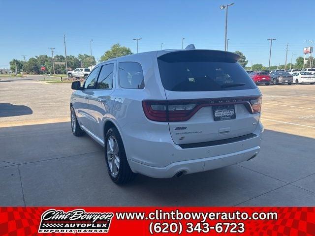 used 2022 Dodge Durango car, priced at $35,263