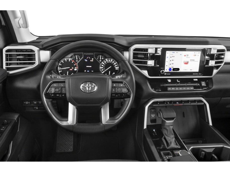 new 2024 Toyota Tundra car, priced at $55,042