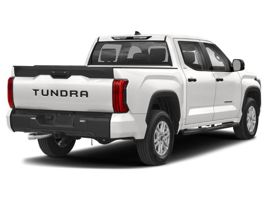 new 2024 Toyota Tundra car, priced at $55,042