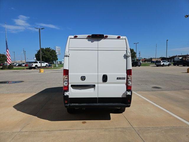 used 2025 Ram ProMaster 2500 car, priced at $38,963