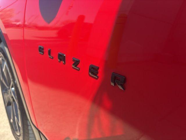 used 2022 Chevrolet Blazer car, priced at $31,963