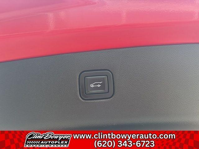 used 2022 Chevrolet Blazer car, priced at $32,963