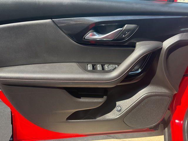 used 2022 Chevrolet Blazer car, priced at $31,963