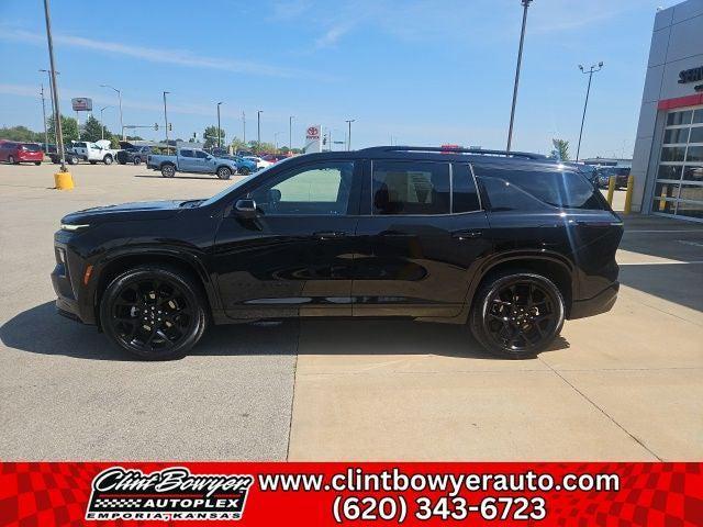 used 2024 Chevrolet Traverse car, priced at $52,963