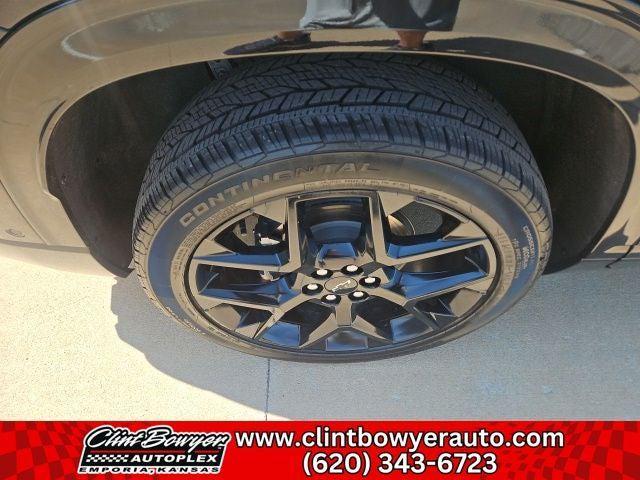 used 2024 Chevrolet Traverse car, priced at $52,963