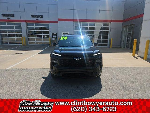 used 2024 Chevrolet Traverse car, priced at $52,963