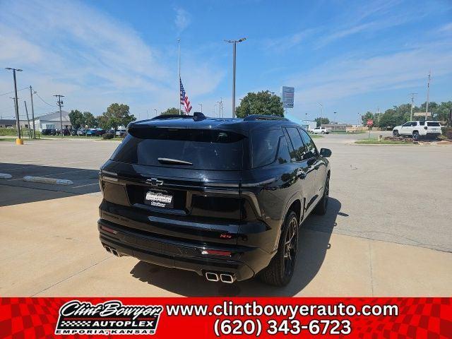 used 2024 Chevrolet Traverse car, priced at $52,963