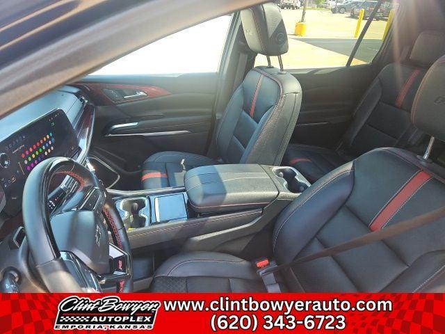 used 2024 Chevrolet Traverse car, priced at $52,963