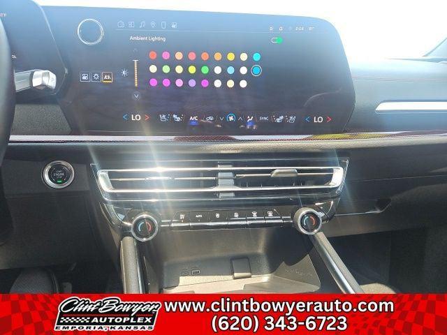 used 2024 Chevrolet Traverse car, priced at $52,963