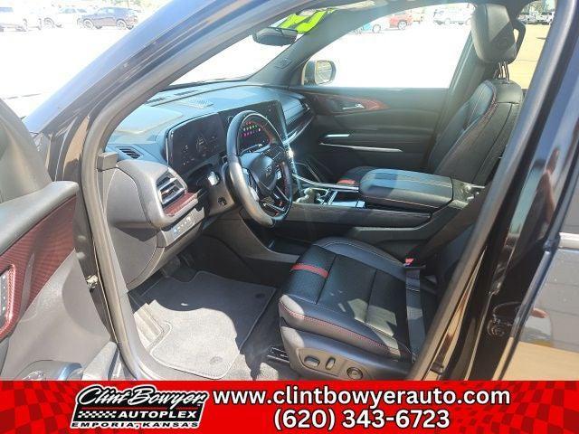 used 2024 Chevrolet Traverse car, priced at $52,963