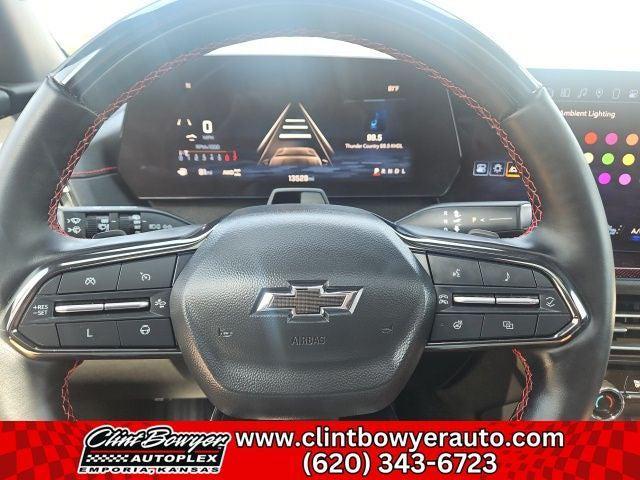 used 2024 Chevrolet Traverse car, priced at $52,963