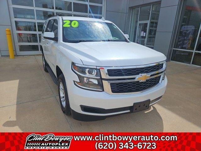 used 2020 Chevrolet Tahoe car, priced at $27,963