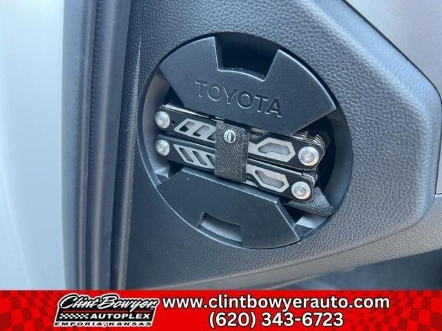 new 2025 Toyota Tacoma car, priced at $36,995