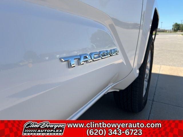 new 2025 Toyota Tacoma car, priced at $36,995