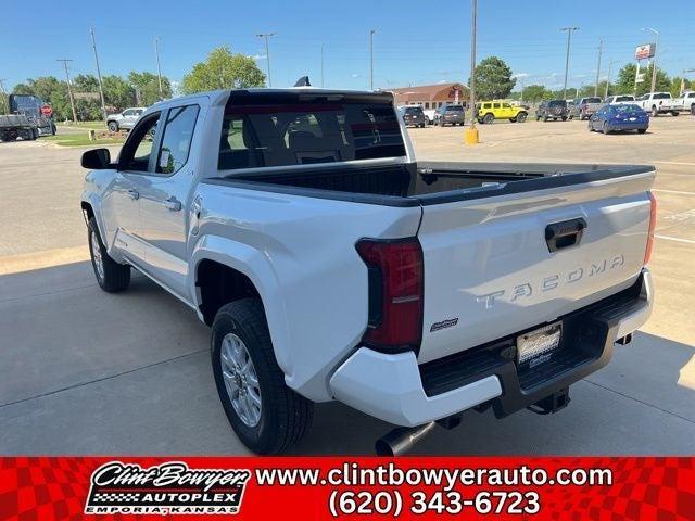 new 2025 Toyota Tacoma car, priced at $36,995