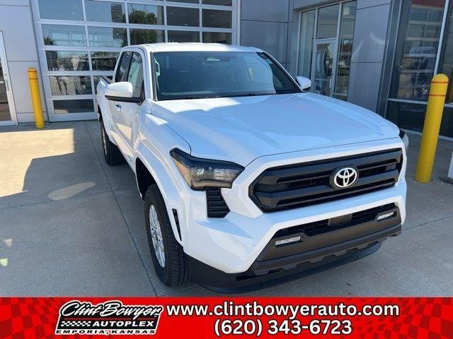 new 2025 Toyota Tacoma car, priced at $36,995