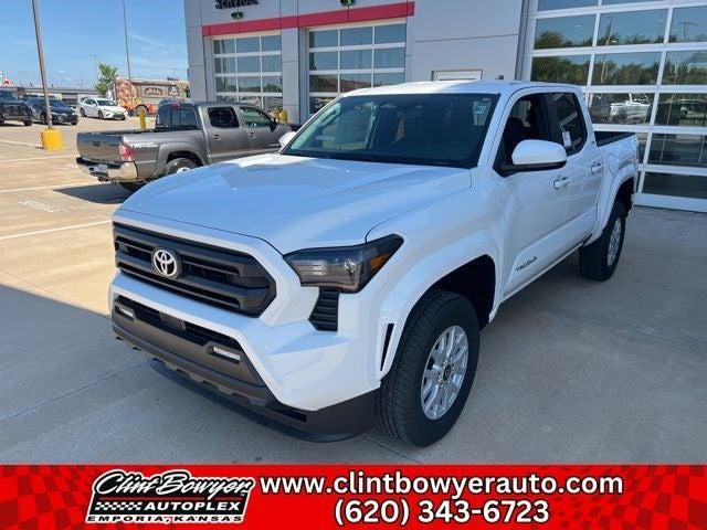 new 2025 Toyota Tacoma car, priced at $36,995