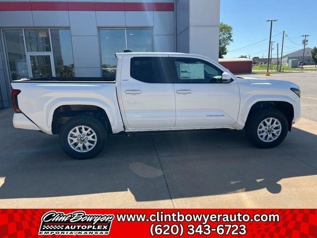 new 2025 Toyota Tacoma car, priced at $36,995