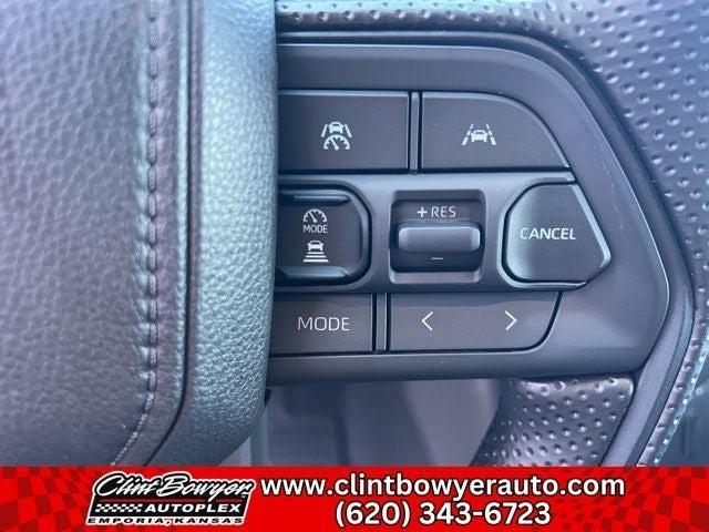 new 2025 Toyota Tacoma car, priced at $36,995