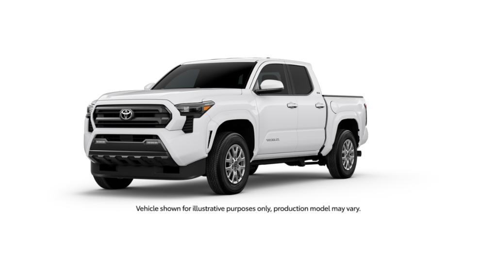 new 2024 Toyota Tacoma car, priced at $43,459