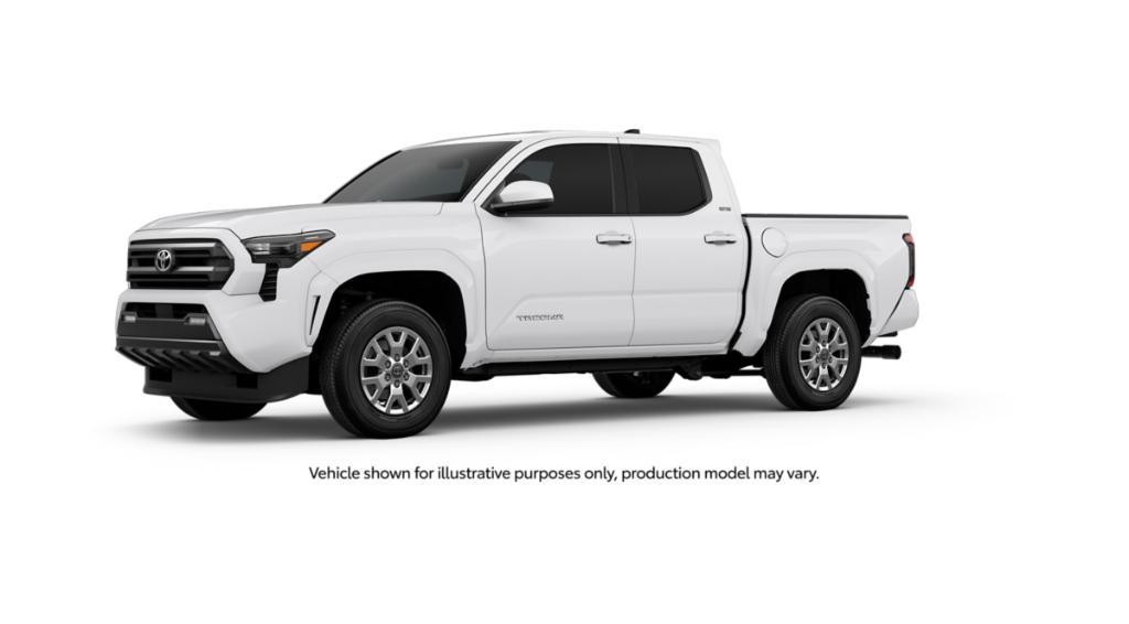 new 2024 Toyota Tacoma car, priced at $43,459