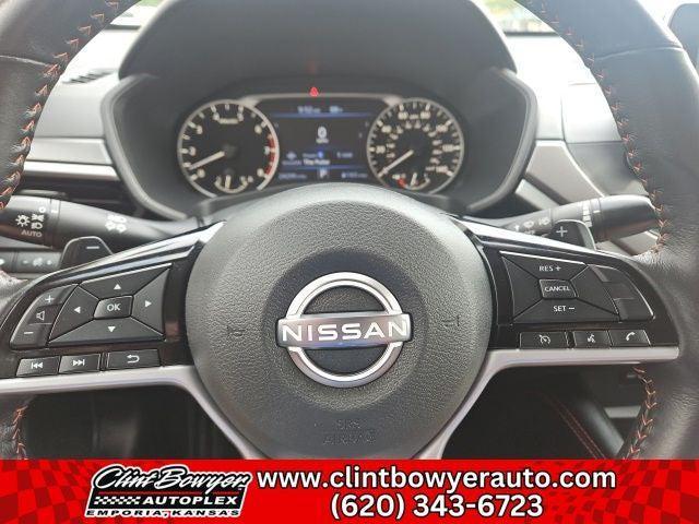 used 2024 Nissan Altima car, priced at $24,763