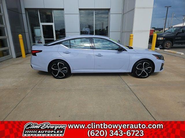 used 2024 Nissan Altima car, priced at $24,763