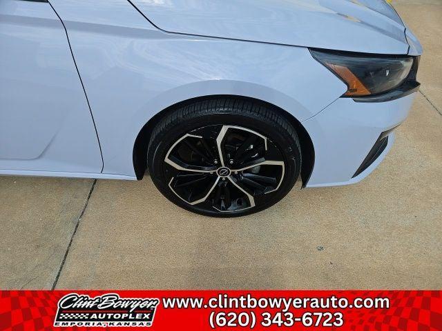 used 2024 Nissan Altima car, priced at $24,763
