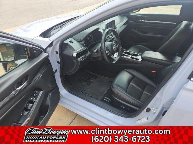 used 2024 Nissan Altima car, priced at $24,763
