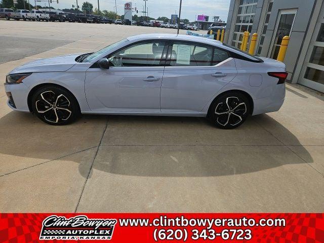 used 2024 Nissan Altima car, priced at $24,763