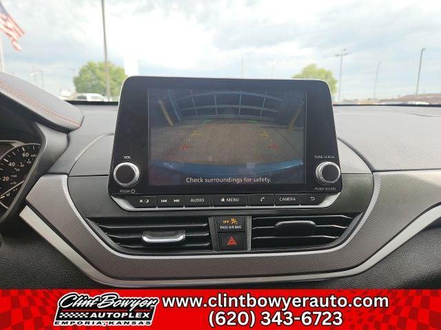 used 2024 Nissan Altima car, priced at $24,763