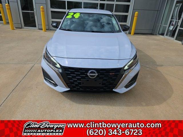 used 2024 Nissan Altima car, priced at $24,763