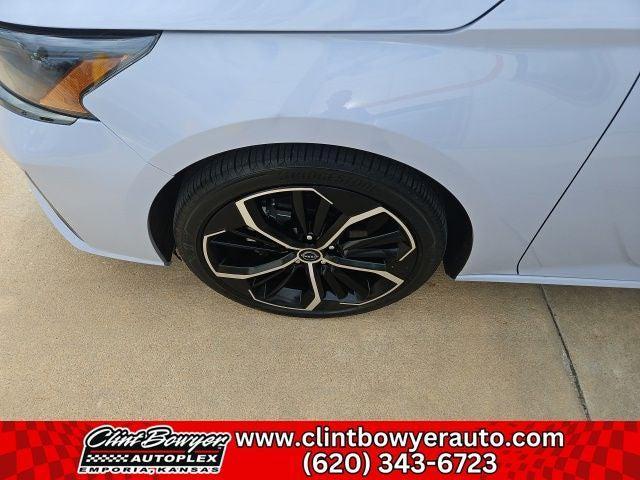 used 2024 Nissan Altima car, priced at $24,763