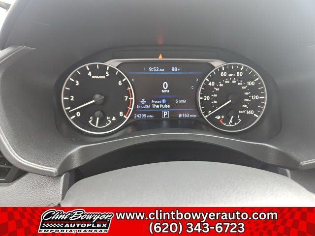 used 2024 Nissan Altima car, priced at $24,763