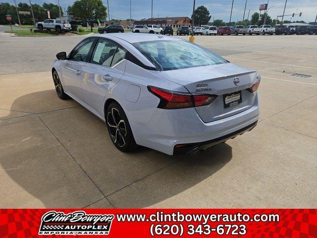 used 2024 Nissan Altima car, priced at $24,763