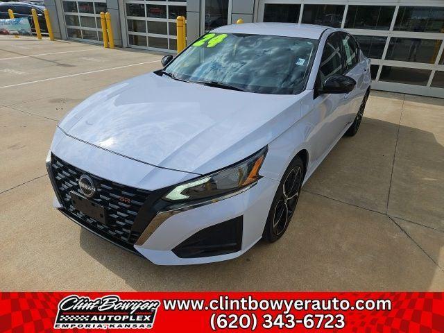 used 2024 Nissan Altima car, priced at $24,763