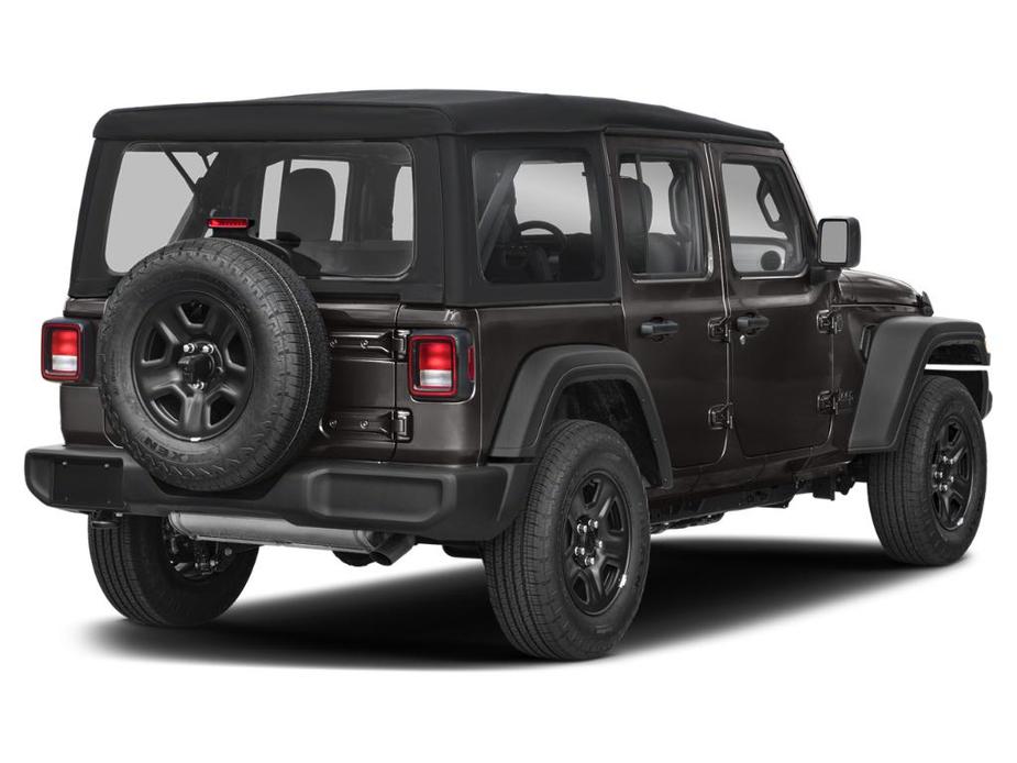 new 2024 Jeep Wrangler car, priced at $49,100