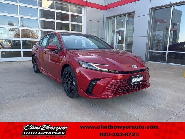 new 2025 Toyota Camry car, priced at $38,939