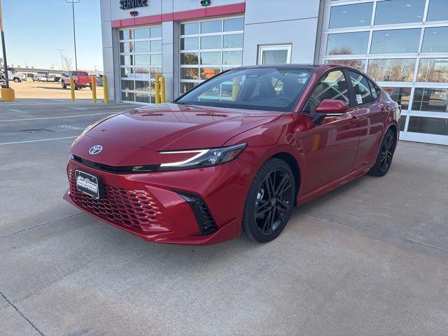 new 2025 Toyota Camry car, priced at $38,939