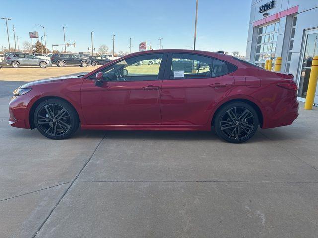 new 2025 Toyota Camry car, priced at $38,939