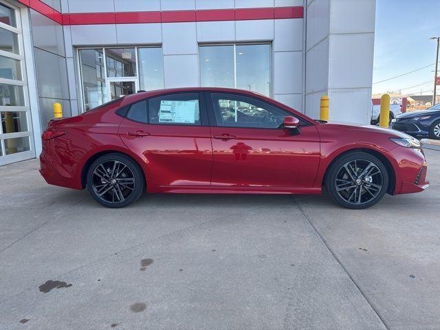 new 2025 Toyota Camry car, priced at $38,939