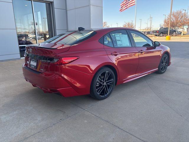 new 2025 Toyota Camry car, priced at $38,939